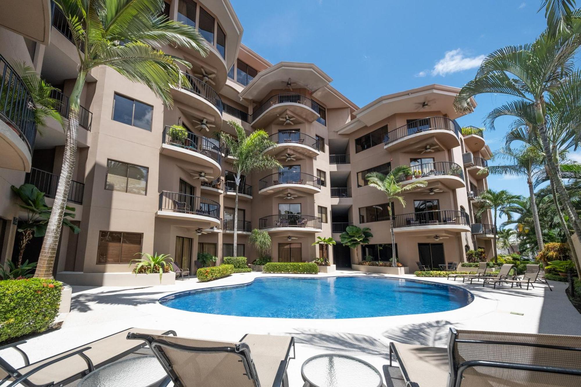 Monaco Condominiums Jaco Ngoại thất bức ảnh