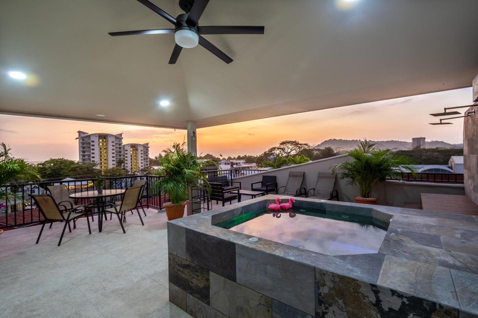 Monaco Condominiums Jaco Ngoại thất bức ảnh