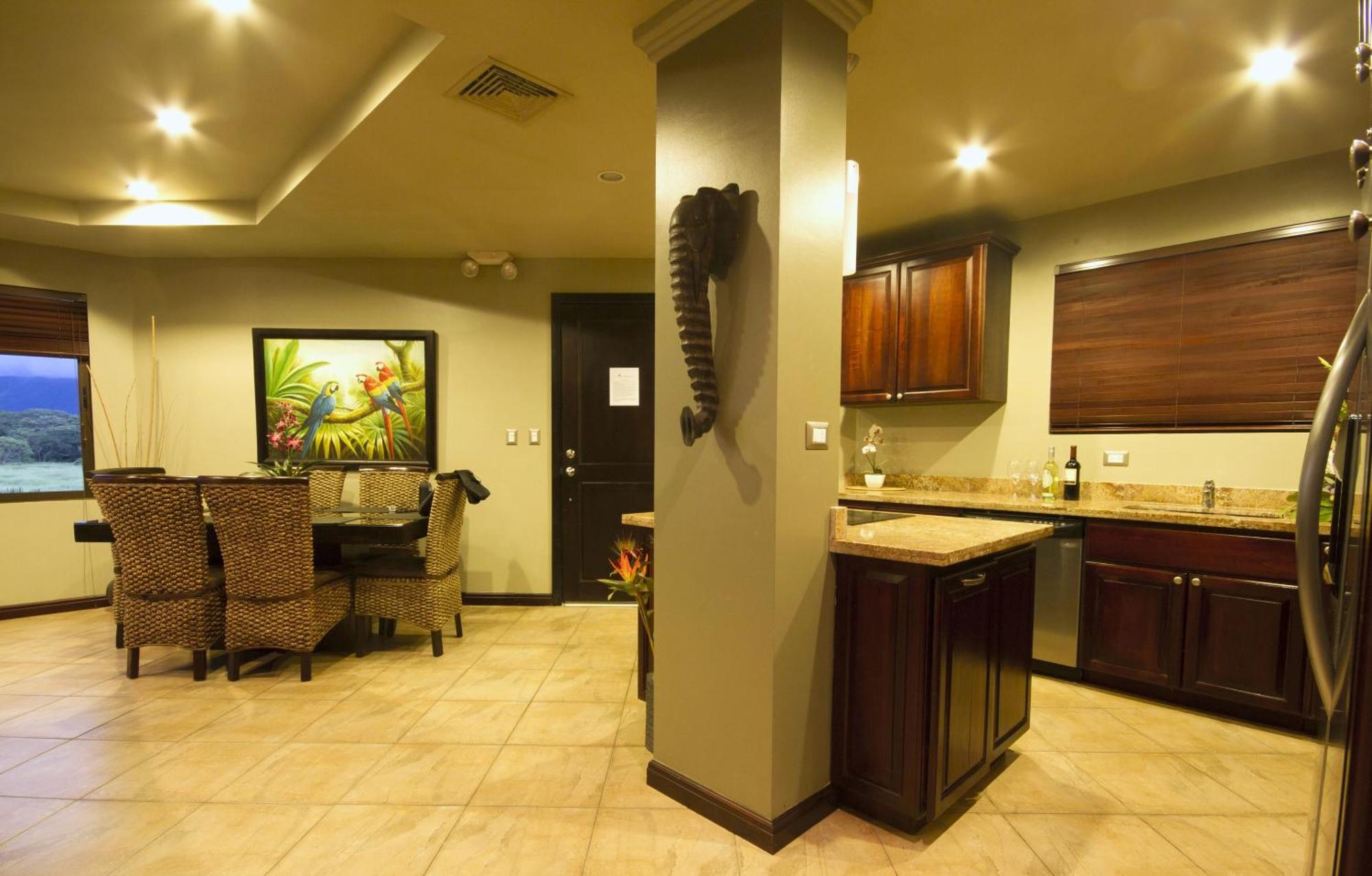 Monaco Condominiums Jaco Ngoại thất bức ảnh