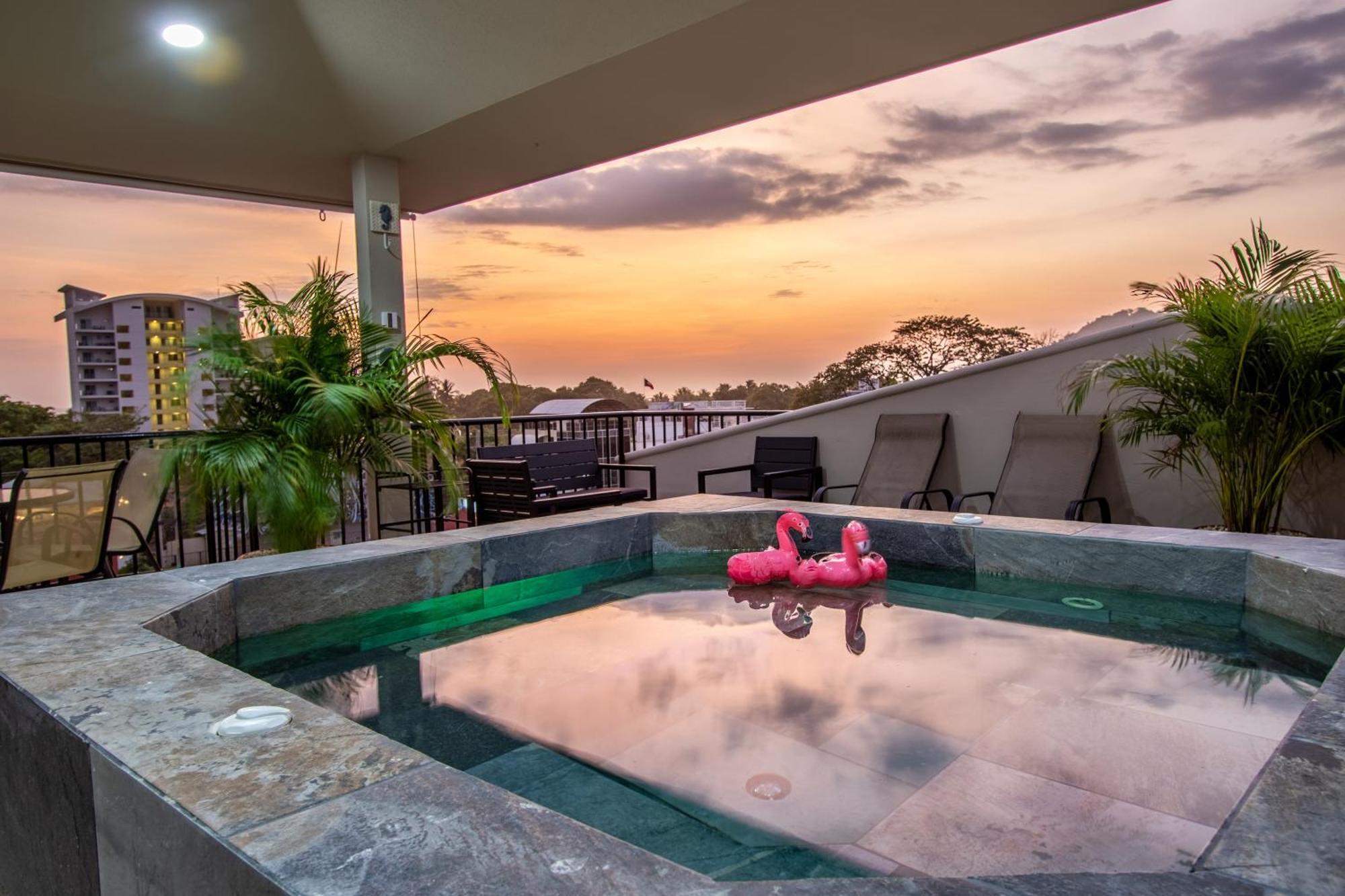 Monaco Condominiums Jaco Ngoại thất bức ảnh