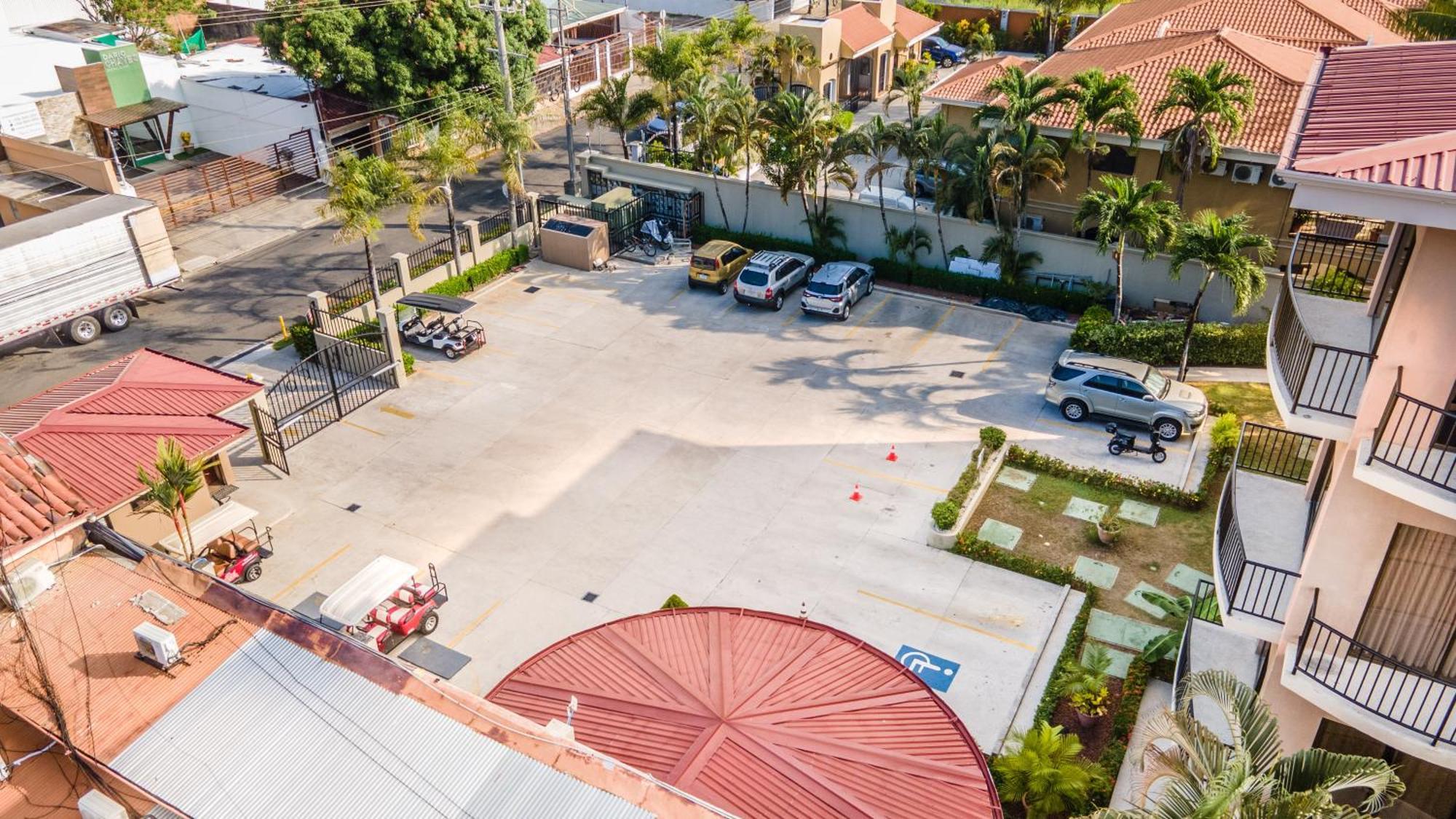 Monaco Condominiums Jaco Ngoại thất bức ảnh