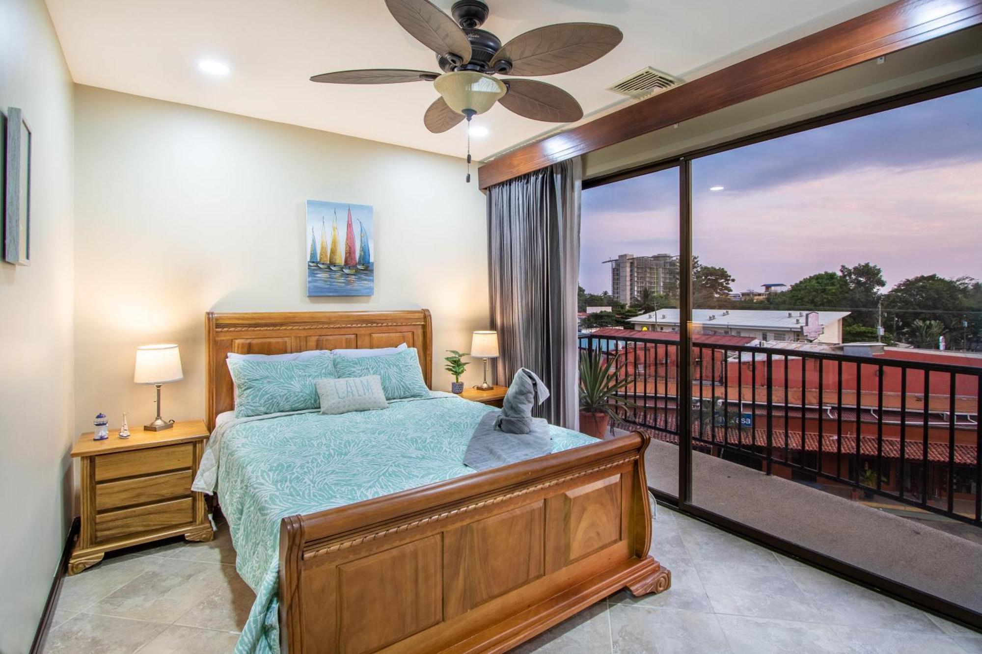 Monaco Condominiums Jaco Ngoại thất bức ảnh