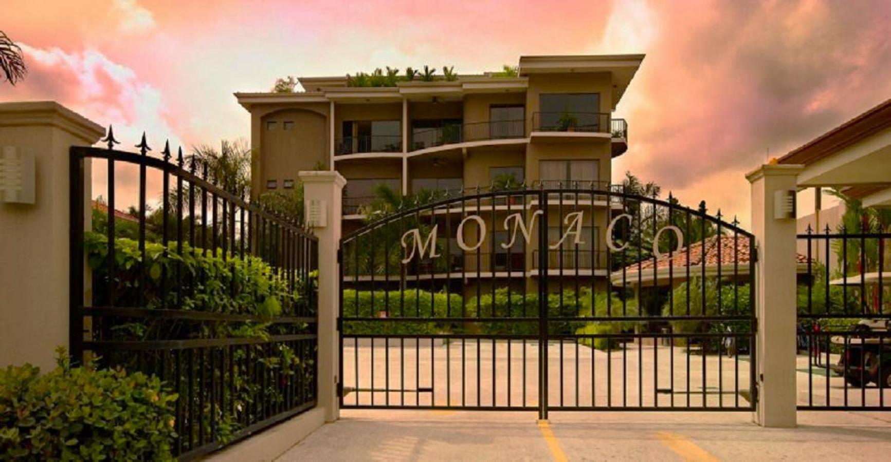 Monaco Condominiums Jaco Ngoại thất bức ảnh