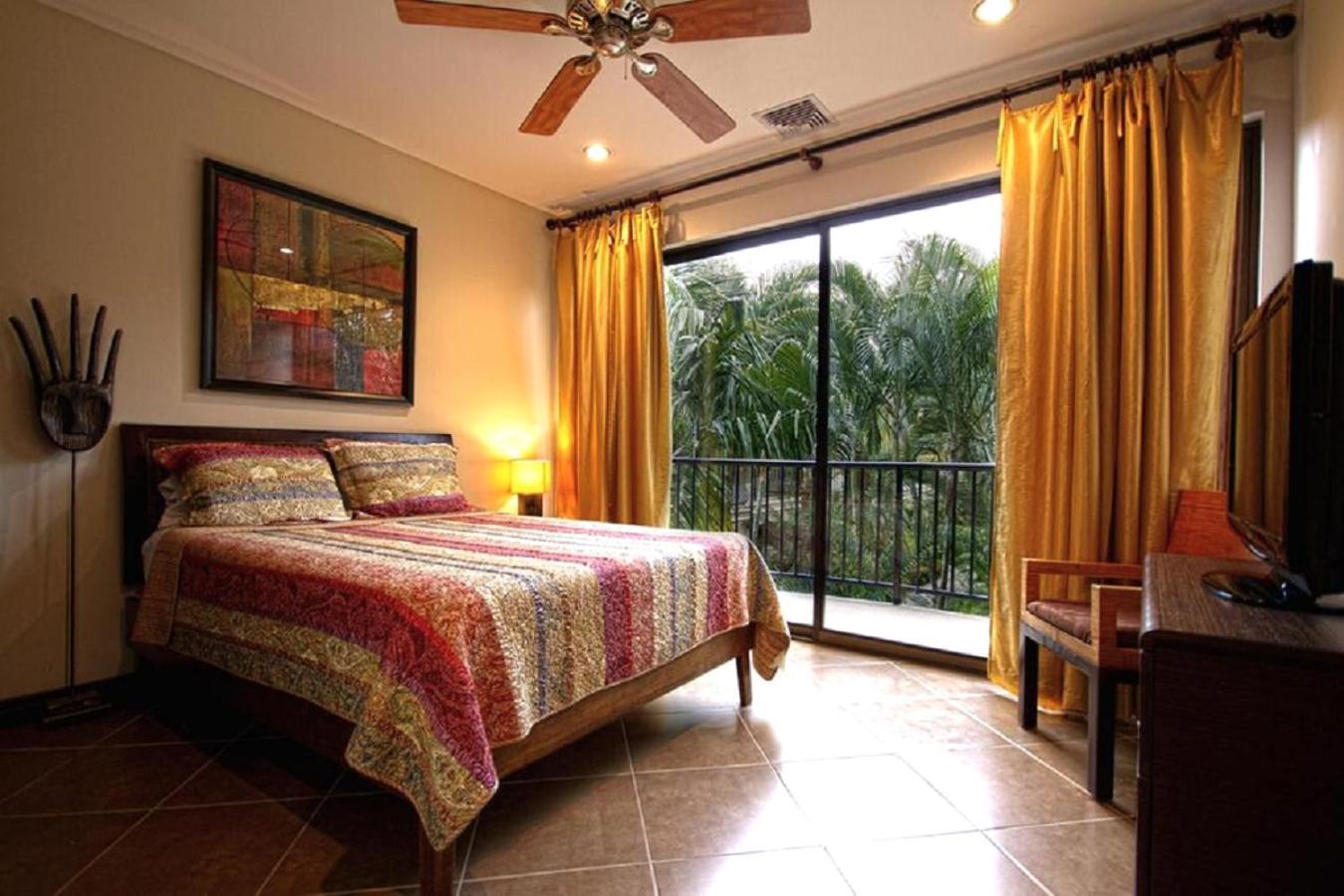 Monaco Condominiums Jaco Ngoại thất bức ảnh