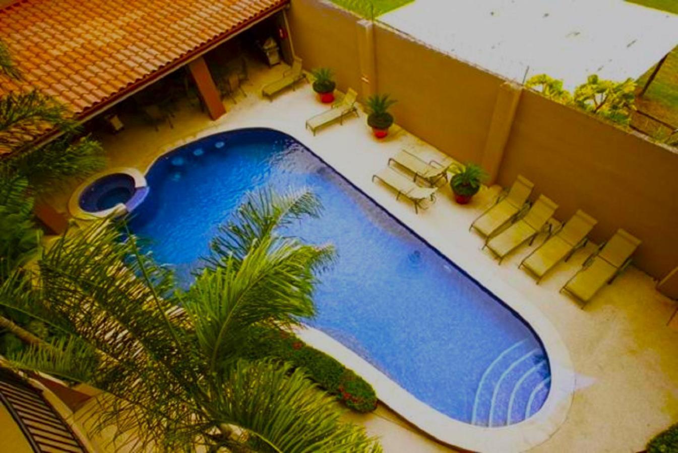Monaco Condominiums Jaco Ngoại thất bức ảnh