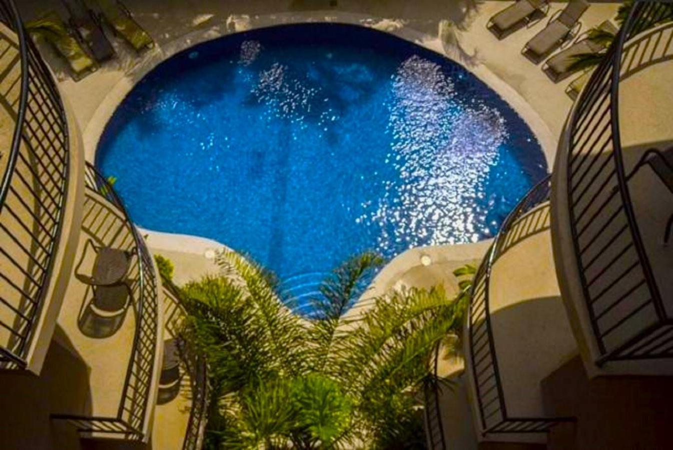 Monaco Condominiums Jaco Ngoại thất bức ảnh