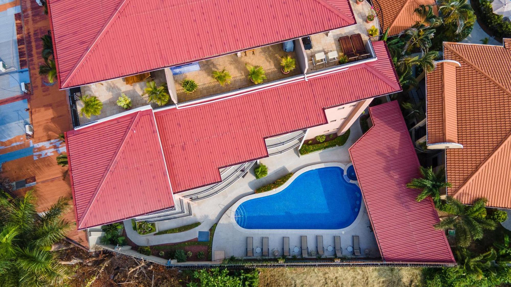 Monaco Condominiums Jaco Ngoại thất bức ảnh