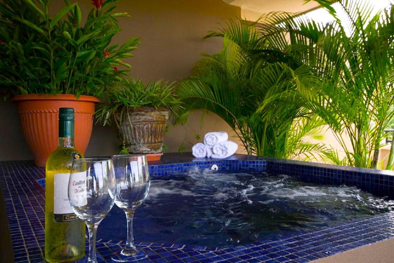 Monaco Condominiums Jaco Ngoại thất bức ảnh